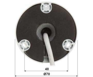 IP KAMERA F5D-PV-0280B Wi-Fi 6, Active Deterrence - 5 Mpx 2.8 mm DAHUA IP KAMERA F5D-PV-0280B Wi-Fi 6, Active Deterrence - 5 Mpx 2.8 mm DAHUA