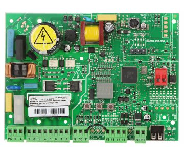 PIEDZIŅA VERAMAJIEM VĀRTIEM FAAC-ALFA-FDS/KIT - KOMPLEKTS DIVVĒRTŅU VĀRTIEM PIEDZIŅA VERAMAJIEM VĀRTIEM FAAC-ALFA-FDS/KIT - KOMPLEKTS DIVVĒRTŅU VĀRTIEM