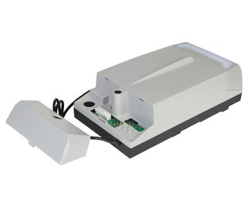 GARĀŽAS VĀRTU PIEDZIŅA FAAC-D600-FDS/KIT