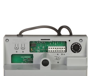 GARĀŽAS VĀRTU PIEDZIŅA FAAC-D600-FDS/KIT