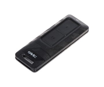 GARĀŽAS VĀRTU PIEDZIŅA FAAC-D600-FDS/KIT