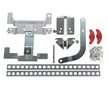 GARĀŽAS VĀRTU PIEDZIŅA FAAC-D600-FDS/KIT