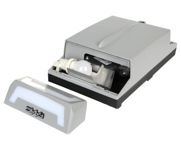 GARĀŽAS VĀRTU PIEDZIŅA FAAC-D700HS-FDS/KIT