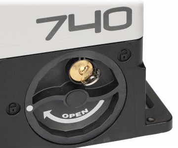 BĪDĀMO VĀRTU PIEDZIŅA FAAC-DELTA-2-FDS/KIT - STARTA KOMPLEKTS