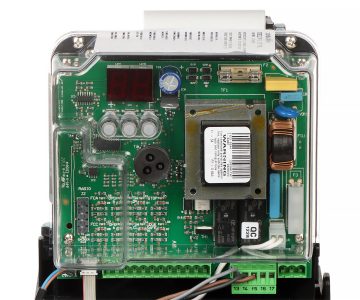 BĪDĀMO VĀRTU PIEDZIŅA FAAC-DELTA-2-FDS/KIT - STARTA KOMPLEKTS