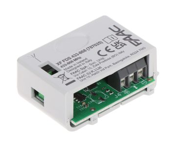 BĪDĀMO VĀRTU PIEDZIŅA FAAC-DELTA-2-FDS/KIT - STARTA KOMPLEKTS