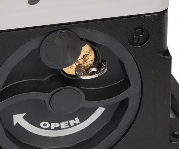 BĪDĀMO VĀRTU PIEDZIŅA FAAC-DELTA-3-FDS/KIT - STARTA KOMPLEKTS