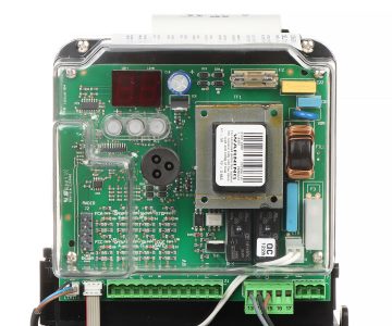 BĪDĀMO VĀRTU PIEDZIŅA FAAC-DELTA-3-FDS/KIT - STARTA KOMPLEKTS