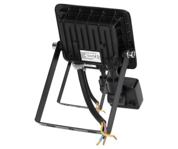 LED APGAISMOJUMS AR KUSTĪBAS SENSORU FL/R-9 VIRONE