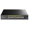 SWITCH POE FS1018PS1 16-PORTU SFP CUDY SWITCH POE FS1018PS1 16-PORTU SFP CUDY