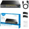 SWITCH POE FS1018PS1 16-PORTU SFP CUDY SWITCH POE FS1018PS1 16-PORTU SFP CUDY