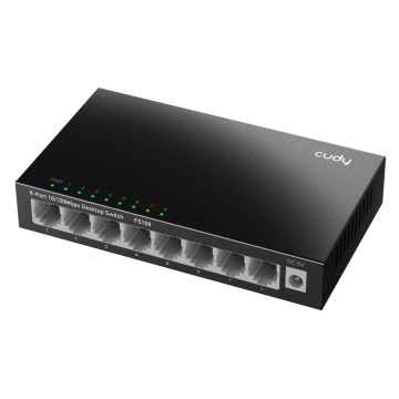 SWITCH   FS108 8-PORTU CUDYSWITCH   FS108 8-PORTU CUDY
