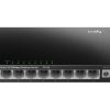 SWITCH   FS108 8-PORTU CUDY