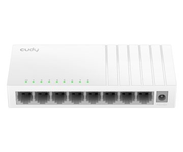 SWITCH   FS108D 8-PORTU CUDY