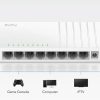 SWITCH   FS108D 8-PORTU CUDY