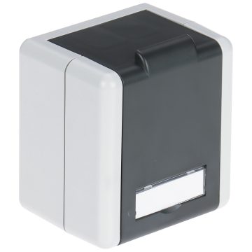 HERMĒTISKS KORPUSS KEYSTONE SAVIENOTĀJIEM FX2-IP44 IP44 DELTA NETWORKHERMĒTISKS KORPUSS KEYSTONE SAVIENOTĀJIEM FX2-IP44 IP44 DELTA NETWORK