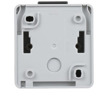 HERMĒTISKS KORPUSS KEYSTONE SAVIENOTĀJIEM FX2-IP44 IP44 DELTA NETWORK HERMĒTISKS KORPUSS KEYSTONE SAVIENOTĀJIEM FX2-IP44 IP44 DELTA NETWORK