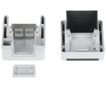 HERMĒTISKS KORPUSS KEYSTONE SAVIENOTĀJIEM FX2-IP44 IP44 DELTA NETWORK HERMĒTISKS KORPUSS KEYSTONE SAVIENOTĀJIEM FX2-IP44 IP44 DELTA NETWORK