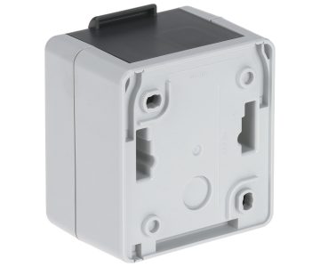 HERMĒTISKS KORPUSS KEYSTONE SAVIENOTĀJIEM FX2-IP44 IP44 DELTA NETWORK HERMĒTISKS KORPUSS KEYSTONE SAVIENOTĀJIEM FX2-IP44 IP44 DELTA NETWORK