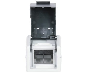 HERMĒTISKS KORPUSS KEYSTONE SAVIENOTĀJIEM FX2-IP44 IP44 DELTA NETWORK HERMĒTISKS KORPUSS KEYSTONE SAVIENOTĀJIEM FX2-IP44 IP44 DELTA NETWORK