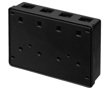 KORPUSS KEYSTONE SAVIENOJUMIEM FX4-MULTI/B KORPUSS KEYSTONE SAVIENOJUMIEM FX4-MULTI/B