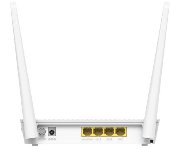 ROUTER GP1200 Wi-Fi 5 GPON/EPON 2.4 GHz, 5 GHz 300 Mbps + 867 Mbps CUDY
