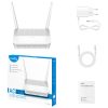 ROUTER GP1200 Wi-Fi 5 GPON/EPON 2.4 GHz, 5 GHz 300 Mbps + 867 Mbps CUDY