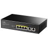 SWITCH POE GS1006P 4-PORTU CUDY