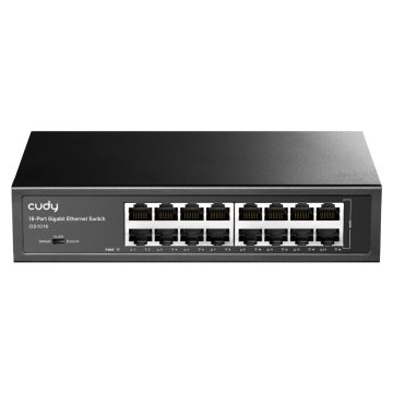 SWITCH   GS1016 16-PORTU CUDYSWITCH   GS1016 16-PORTU CUDY