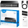 SWITCH   GS1016 16-PORTU CUDY