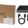 SWITCH POE GS1020PS2 16-PORTU SFP CUDY