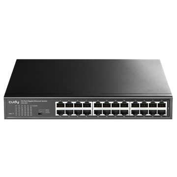 SWITCH   GS1024 24-PORTU CUDYSWITCH   GS1024 24-PORTU CUDY