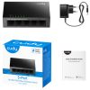 SWITCH   GS105 5-PORTU CUDY