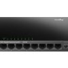 SWITCH   GS108 8-PORTU CUDY