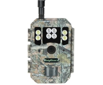 MEDNIEKU KAMERA HC-BG662-M BOLY