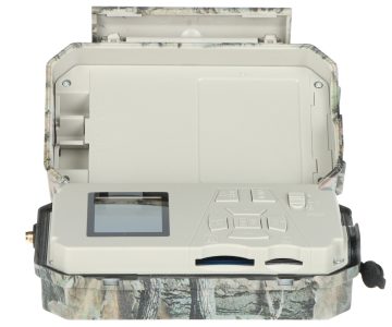 MEDNIEKU KAMERA HC-BG662-M BOLY