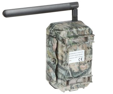 MEDNIEKU KAMERA HC-BG662-M BOLY