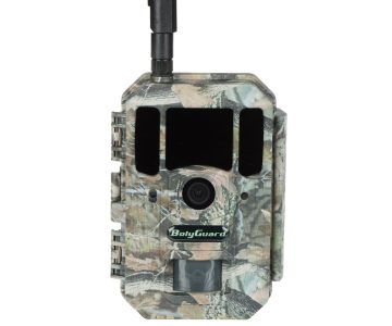 MEDNIEKU KAMERA HC-BG662-XM BOLY