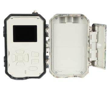 MEDNIEKU KAMERA HC-BG662-XM BOLY