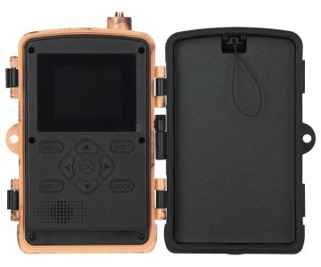 MEDĪBU KAMERA AR SIM KARTI HC-PR801GEU-V2