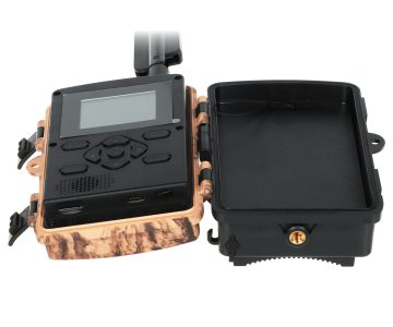 MEDĪBU KAMERA AR SIM KARTI HC-PR801GEU-V2