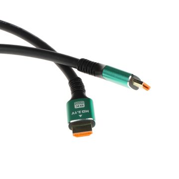 KABELIS HDMI-10-V2.1/8K 10 m Delta MultimediaKABELIS HDMI-10-V2.1/8K 10 m Delta Multimedia