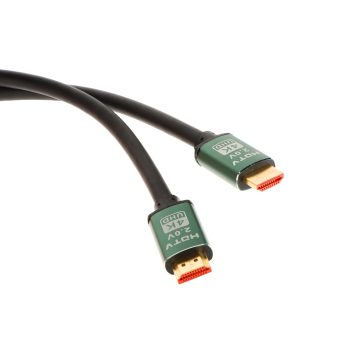 KABELIS HDMI-10-V2.0/4K 10 m Delta MultimediaKABELIS HDMI-10-V2.0/4K 10 m Delta Multimedia