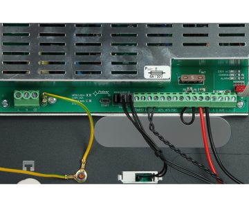 Источник бесперебойного импульсного питания HPSG3-24V5A-D PULSAR