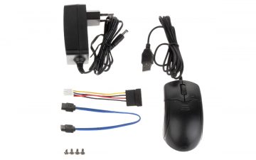 AHD, HD-CVI, HD-TVI, CVBS, IP REJESTRATORS IDS-7108HUHI-M1/S(E) 8 KANĀLI Hikvision AHD, HD-CVI, HD-TVI, CVBS, IP REJESTRATORS IDS-7108HUHI-M1/S(E) 8 KANĀLI Hikvision