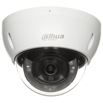 Антивандальная IP-камера IPC-HDBW2649E-S-IL-0280B WizSense Smart Dual Light - 6 Мп 2,8 мм DAHUA Антивандальная IP-камера IPC-HDBW2649E-S-IL-0280B WizSense Smart Dual Light - 6 Мп 2,8 мм DAHUA