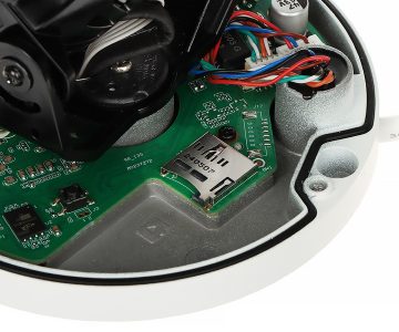 IP PRETVANDĀLISMA KAMERA IPC-HDBW2649E-S-IL-0280B WizSense Smart Dual Light - 6 Mpx 2.8 mm DAHUA