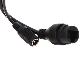 IP KAMERA IPC-HDW1439V-A-IL-0280B-BLACK Smart Dual Light - 4 Mpx 2.8 mm DAHUA