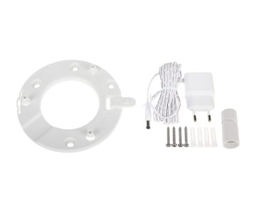 IP KAMERA IPC-HDW1539DA-SAW-IL-0280B Wi-Fi - 5 Mpx 2.8 mm DAHUA