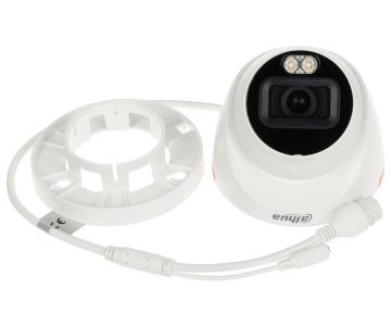 IP KAMERA IPC-HDW2849T-S-LED-0360B-PRO WizSense WizColor - 8 Mpx 3.6 mm DAHUA